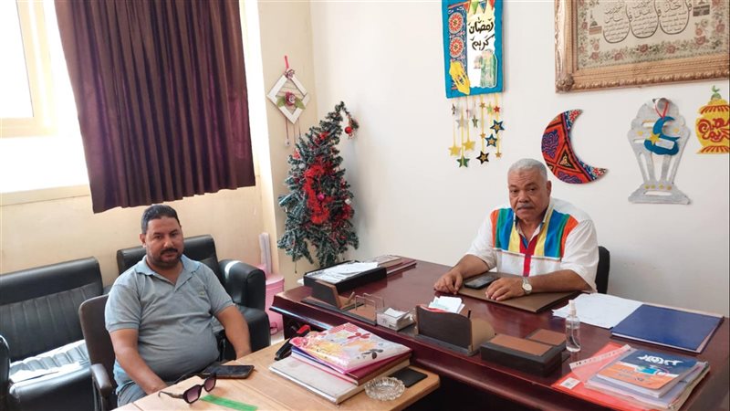 مدير مكتب فيتو والخبير