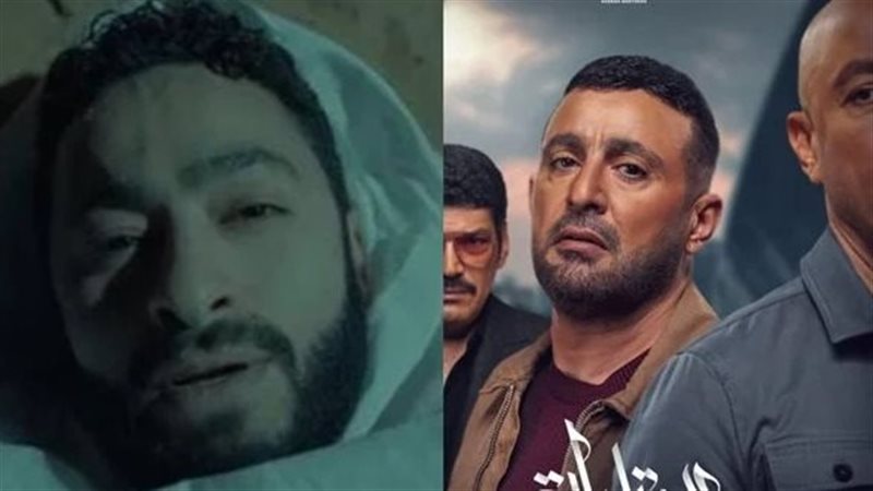 مسلسل العتاولة والمداح
