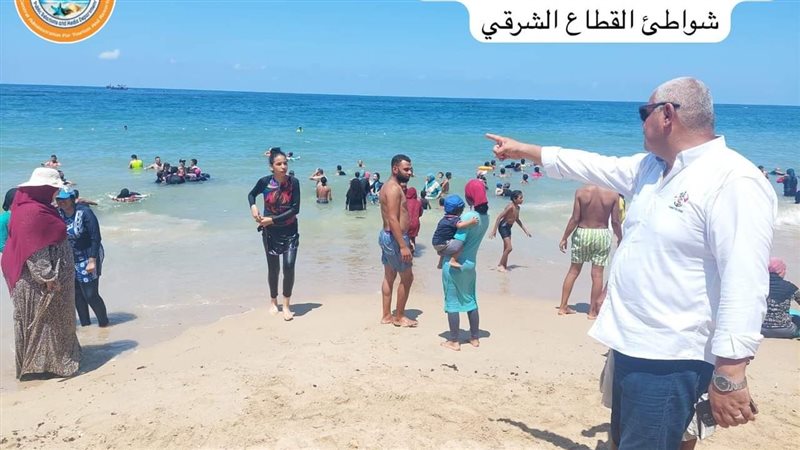شواطئ الإسكندرية