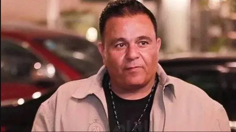 المطرب محمد فؤاد،