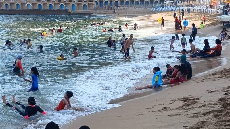 شواطئ الإسكندرية