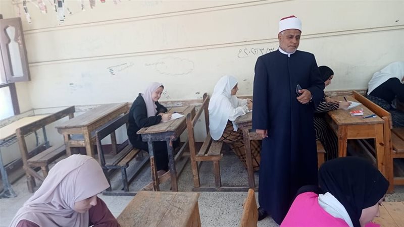 امتحانات الثانوية