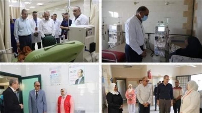 تقديم الخدمات العلاجية
