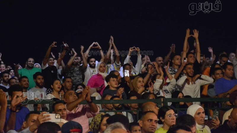 مهرجان القلعة ؛ فيتو