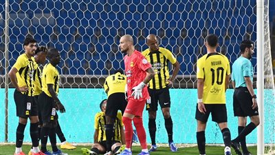 الدوري السعودي، تعادل سلبي بين اتحاد جدة والخلود في الشوط الأول (صور)