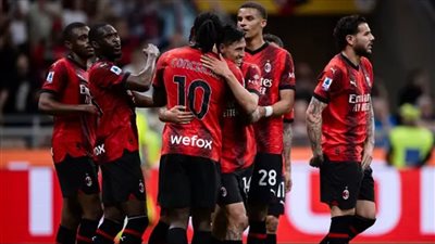 قبل 24 ساعة من المباراة، مدرب ميلان يكشف تشكيل فريقه لمواجهة بروج