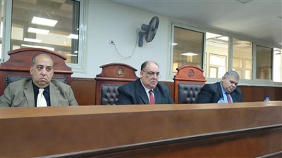 المتهمة بقتل زوجها بمساعدة عشيقها للمحكمة: « شايلاه فوق رأسي طول عمرى ومقدرش أقتله»