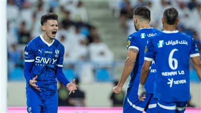 تشكيل الهلال الرسمي لمواجهة ضمك في الدوري السعودي 