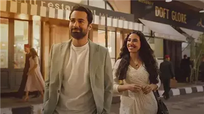 شاهد مقتطفات من كواليس مسلسل عمر أفندي (فيديو)