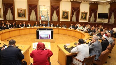 محافظ القاهرة: تعاون مع أعضاء البرلمان لتحسين جودة الخدمات المقدمة للمواطنين