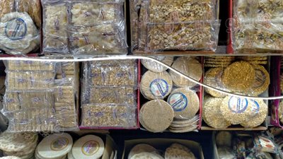 «حلاوة حروف»، جديد حلوى المولد النبوي خلال موسم 2024 (صور)