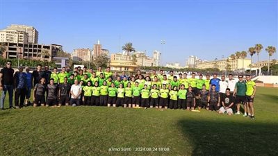 منطقة الإسكندرية تنظم معسكر اليوم الواحد للحكام والمحكمات استعدادات للموسم الجديد