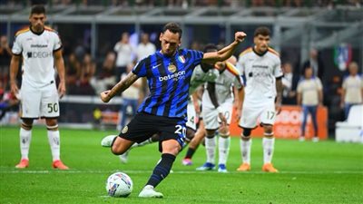 إنتر ميلان يهزم ليتشي في الدوري الإيطالي 
