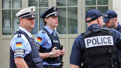 إصابة 6 أشخاص في حادث طعن داخل حافلة في ألمانيا