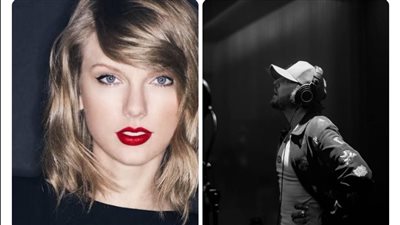 الموزع الموسيقي كريم عبد الوهاب يتعاون مع النجمة تايلور سويفت 