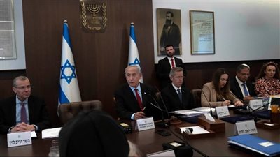 بعد قليل، اجتماع طارئ للطاقم الأمني الوزاري المصغر بإسرائيل