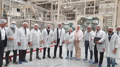 400 مليون دولار صادرات غذائية مصنعة إلى السعودية خلال 2023