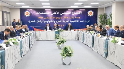 الأعلي للجامعات يعتمد الضوابط الخاصة بتنظيم حفلات تخرج الطلاب