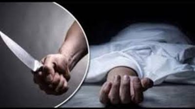 قاتل زوجته يجري محاكاة لطريقة تنفيذ الجريمة في الإسكندرية