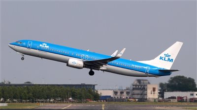 شركة الطيران الهولندية تلغي رحلاتها إلى إسرائيل