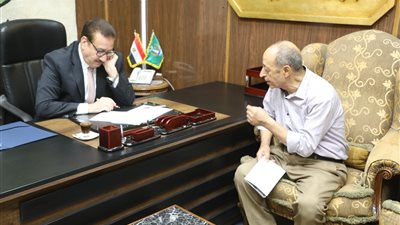 محافظ المنوفية يكلف جهاز مياه الشرب والتخطيط العمراني بفحص شكاوى المواطنين