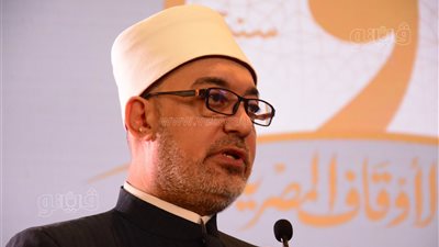 مفتي الجمهورية: الوعي المزيف أدى إلى ظهور الأفكار والمذاهب الإلحادية 