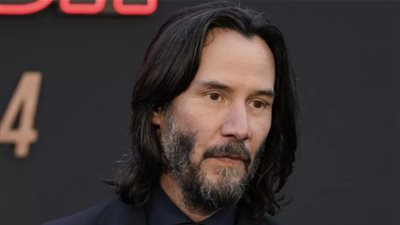 كيانو ريفز يكشف سبب عدم مشاركته في مسلسل 