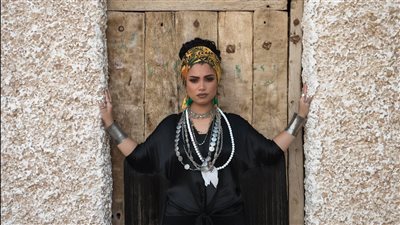 البرنامج الغنائي لــ نسمة محجوب بحفلها الليلة فى مهرجان القلعة (فيديو)