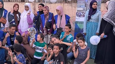 رياضة الأقصر تنظم مبادرة لدمج قادرون باختلاف في المجتمع (صور)