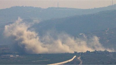 حزب الله يعلن استهداف موقع معيان باروخ بمسيرة انقضاضية