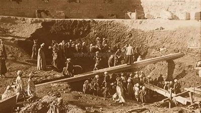  بعد مرور121 عاما، خبيئة 