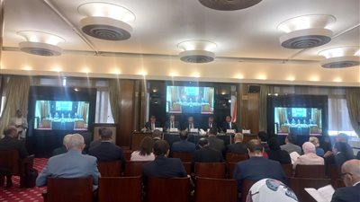 نقيب المحامين للنواب: سأرجع لزملائي بالنقابة لضبط تعديلات قانون الإجراءات الجنائية 