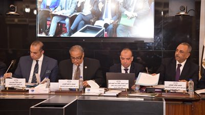 بدء اجتماع تشريعية النواب لمناقشة تعديلات قوانين الانتخابات 