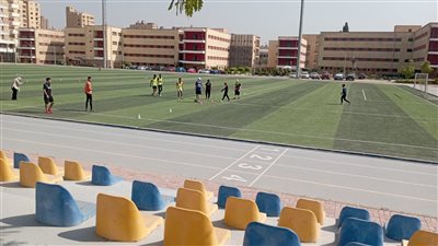 إقبال طلابي كبير على الأنشطة الصيفية بجامعة عين شمس