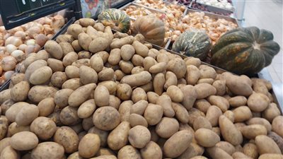 أسعار الخضراوات اليوم، تراجع البطاطس والكوسة في سوق العبور