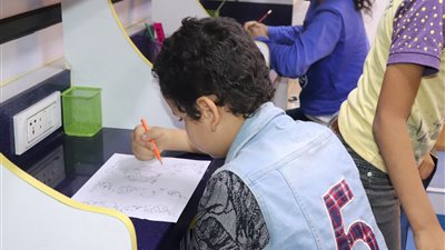 تعرف على برنامج زيارات المكتبة المتنقلة بالبحيرة