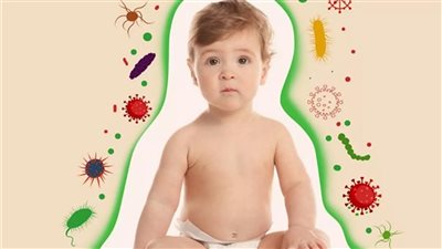 تقوية مناعة الأطفال، بالتغذية المتوازنة والعادات الصحية