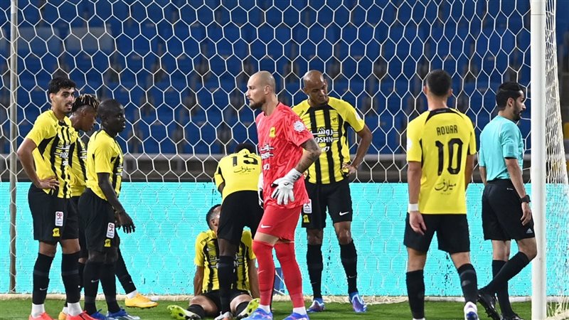 اتحاد جدة،فيتو
