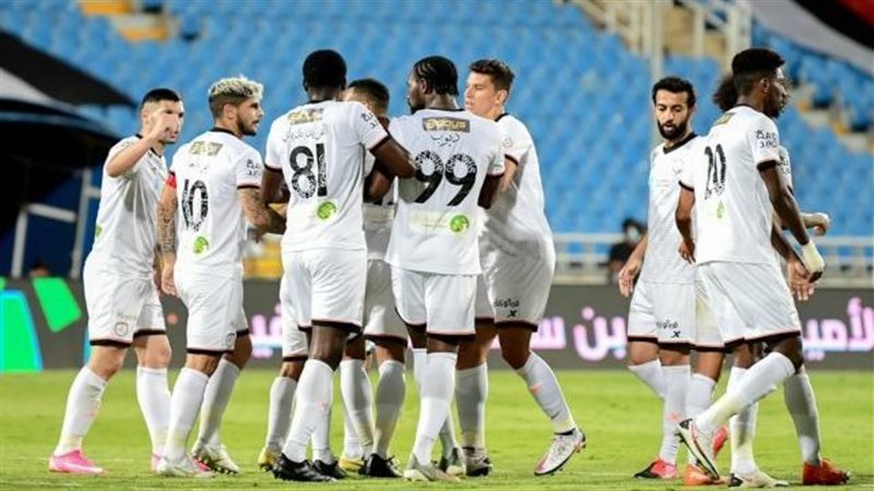 فريق الشباب السعودي،