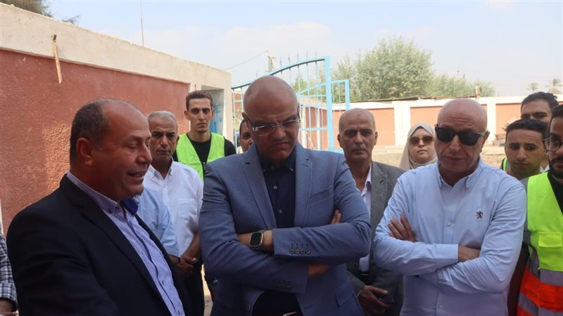 محافظ القليوبية،