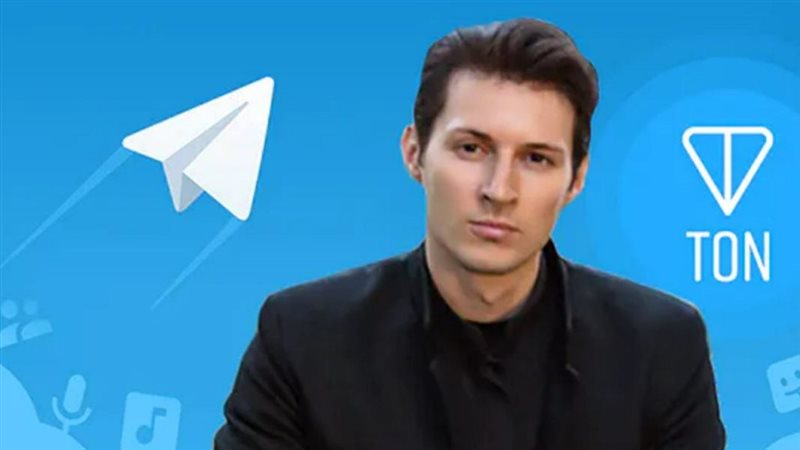 مؤسس نطبيق تلجرام،