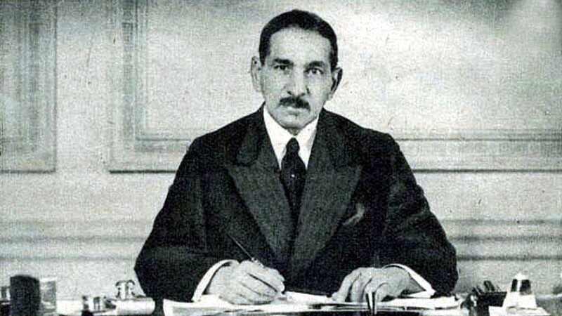 على ماهر باشا، فيتو