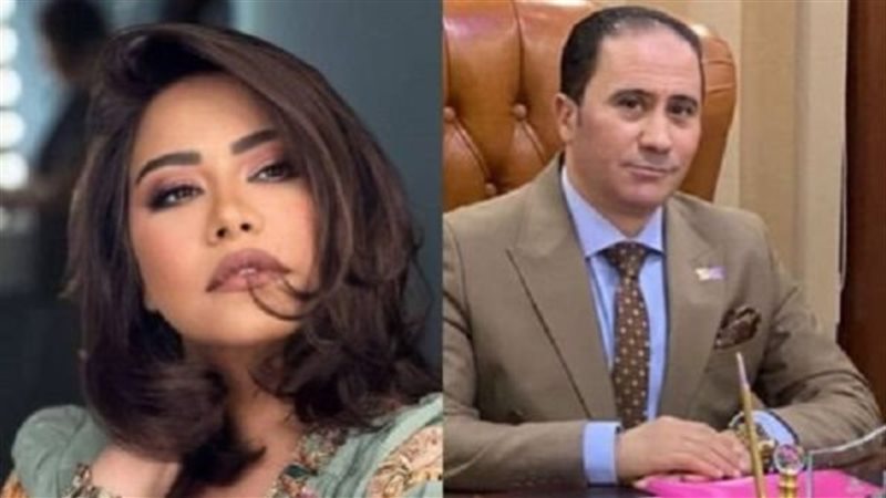 ياسر قنطوش وشيرين.فيتو