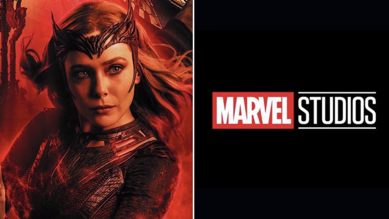SCARLET WITCH، فيتو
