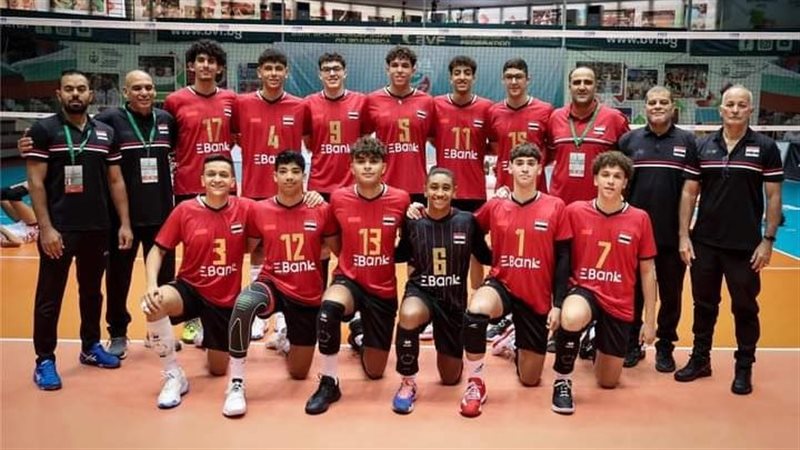منتخب الكرة الطائرة،