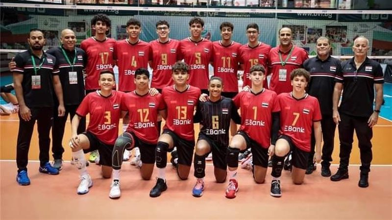 منتخب الكرة الطائرة،
