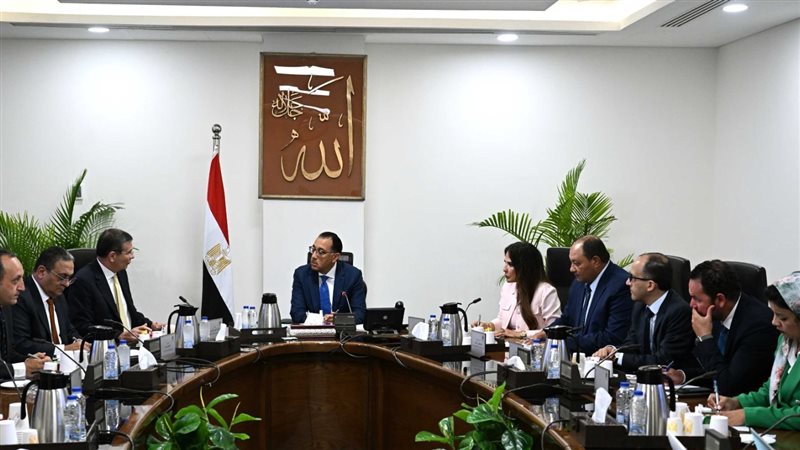 الدكتور مصطفي مدبولي