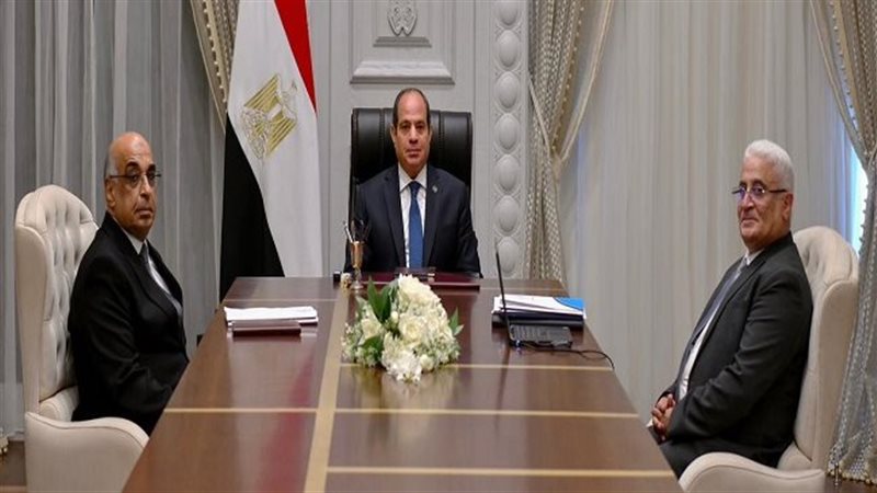 الرئيس عبد الفتاح