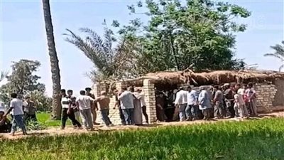 حفروا قبرا له ودفنوه، تفاصيل صادمة في واقعة مقتل رجل سبعينى بالشرقية