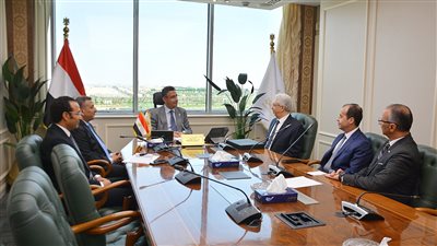 وزير التموين يطالب رئيس شعبة الذهب بزيادة المعروض بالأسواق لضبط الأسعار